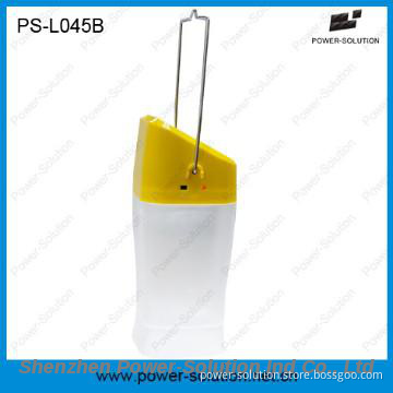 Solar energy save lamp for outdoor emergency